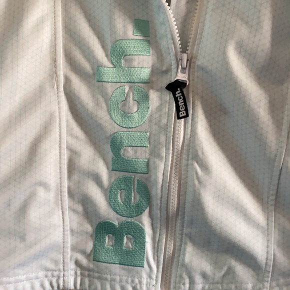 Bench Jacket - Picture 2 of 2